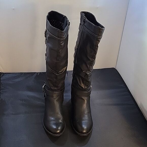 WHITE MOUNTAIN WOMEN'S RANGER BOOTS - Picture 3 of 15